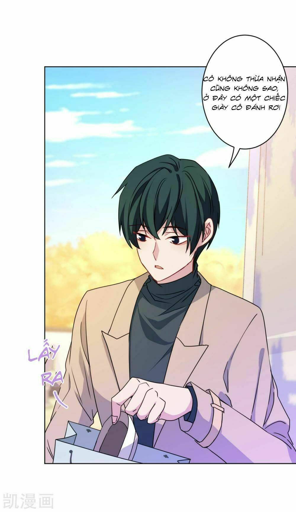 nhân vật phản diện: không ngọt không lấy tiền chapter 6.1 14