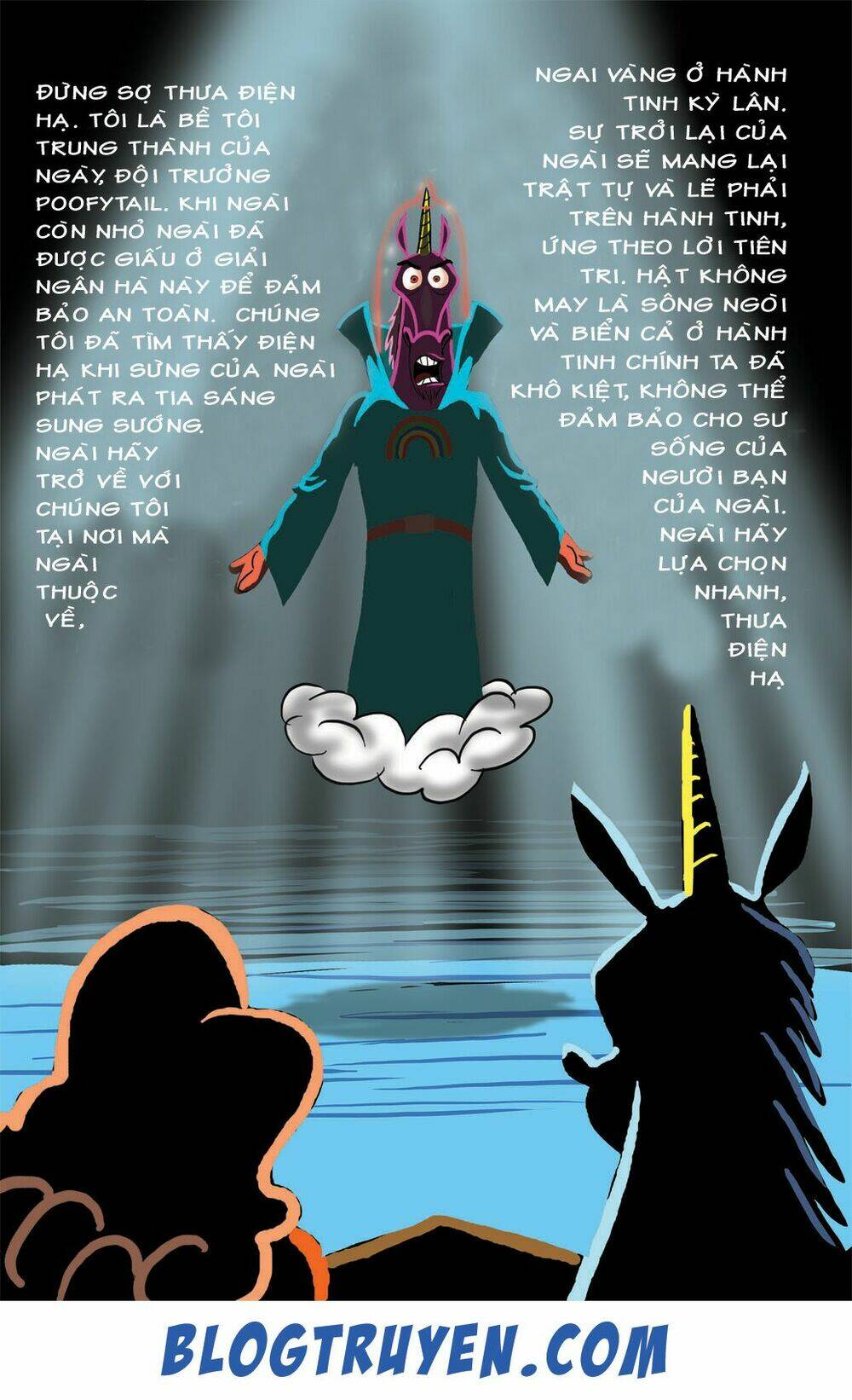 chú kỳ lân cô độc nhất chapter 1 14