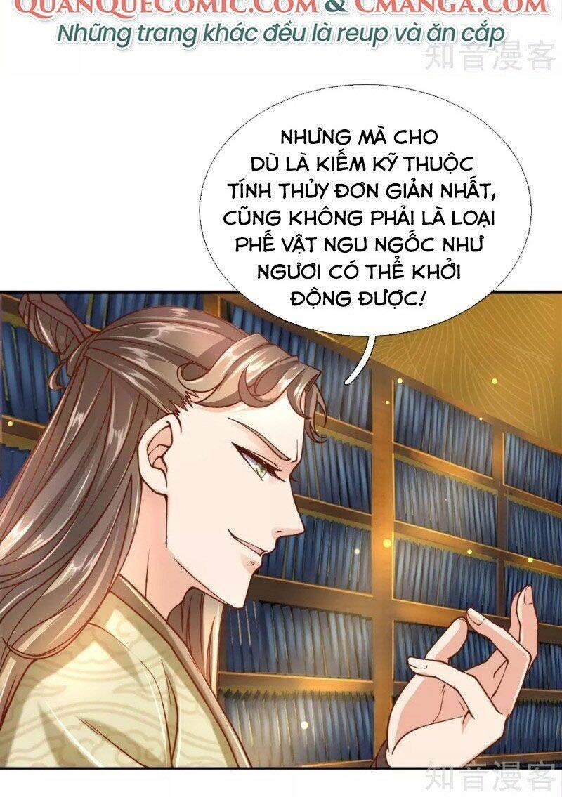thân thể của ta là kiếm chủng chapter 68 18