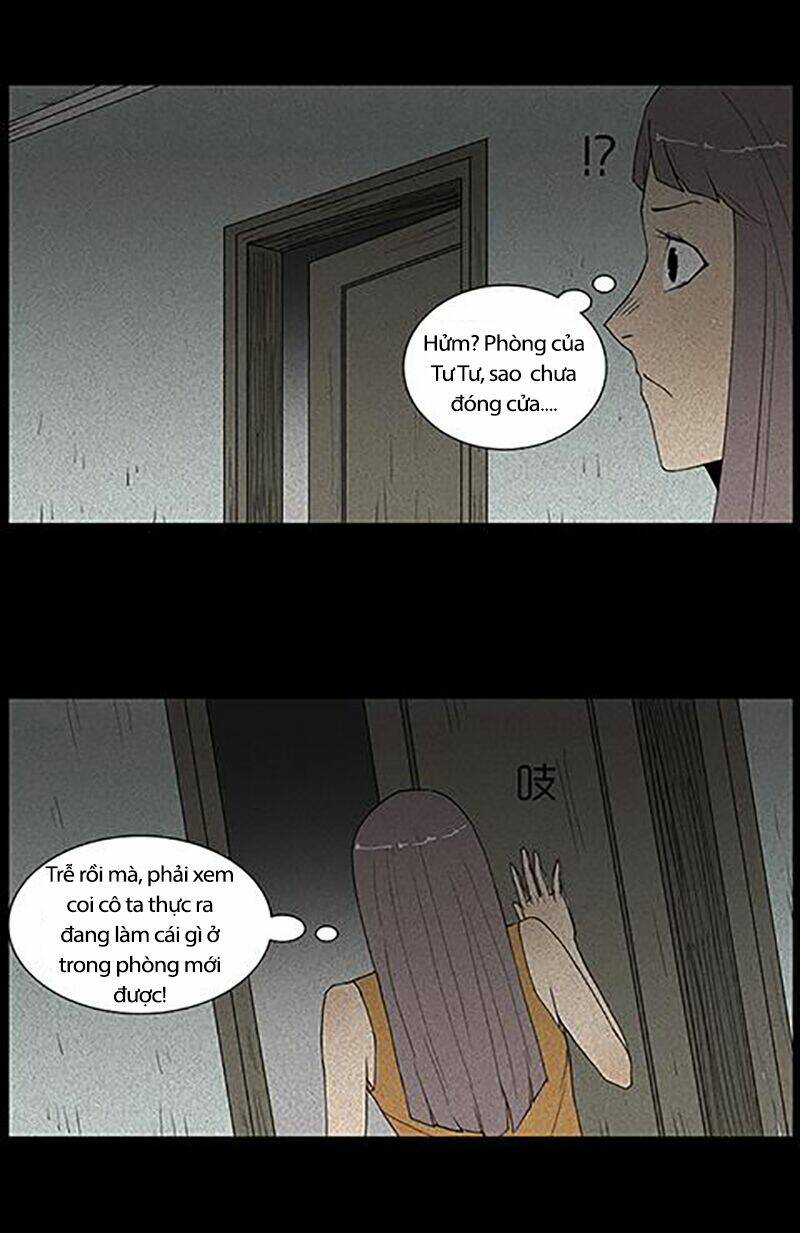 kinh dị đêm khuya chapter 35 29