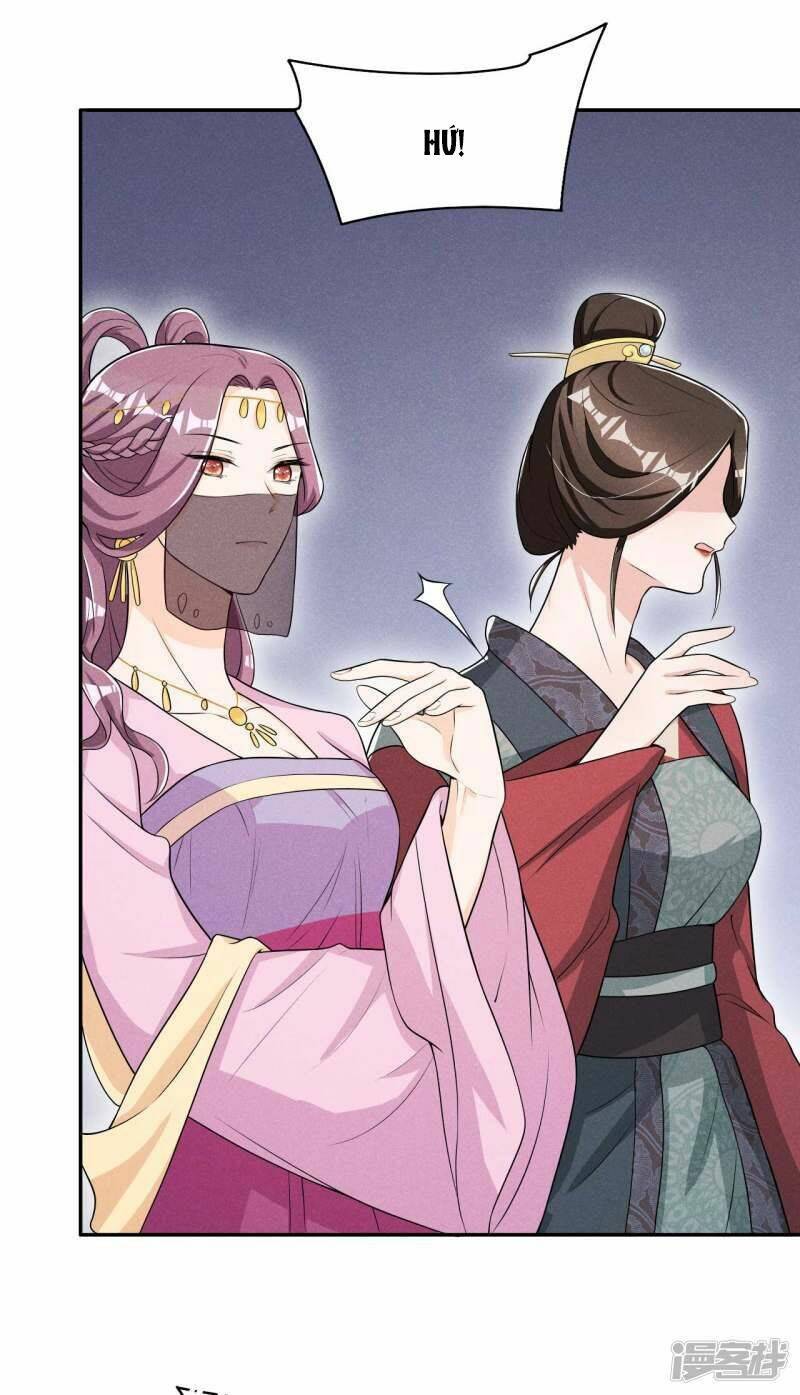 hoàng tử phu quân, ta nuôi ngươi a! chapter 40 6