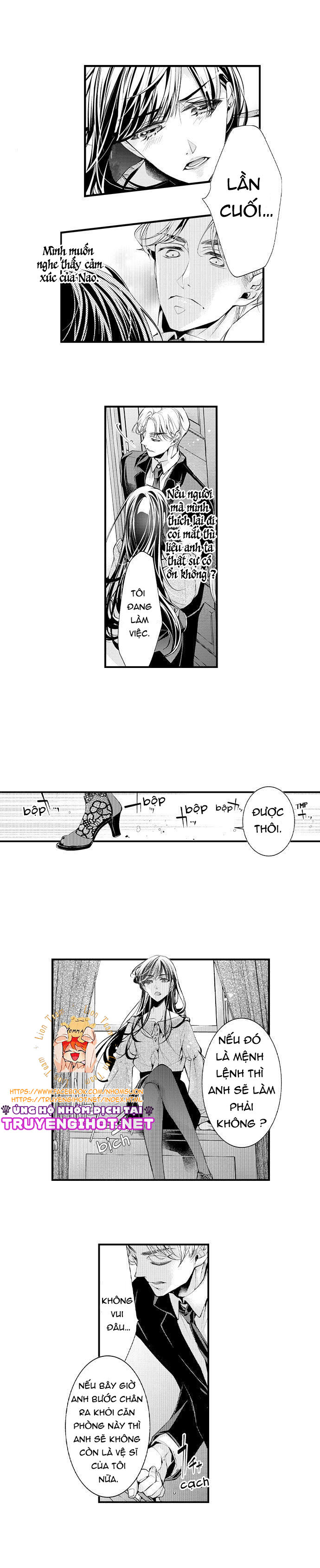 tôi sẽ giúp em cảm nhận được tình yêu của tôi chapter 10 4