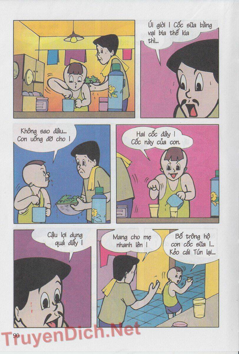 tý quậy chapter 4.2 17