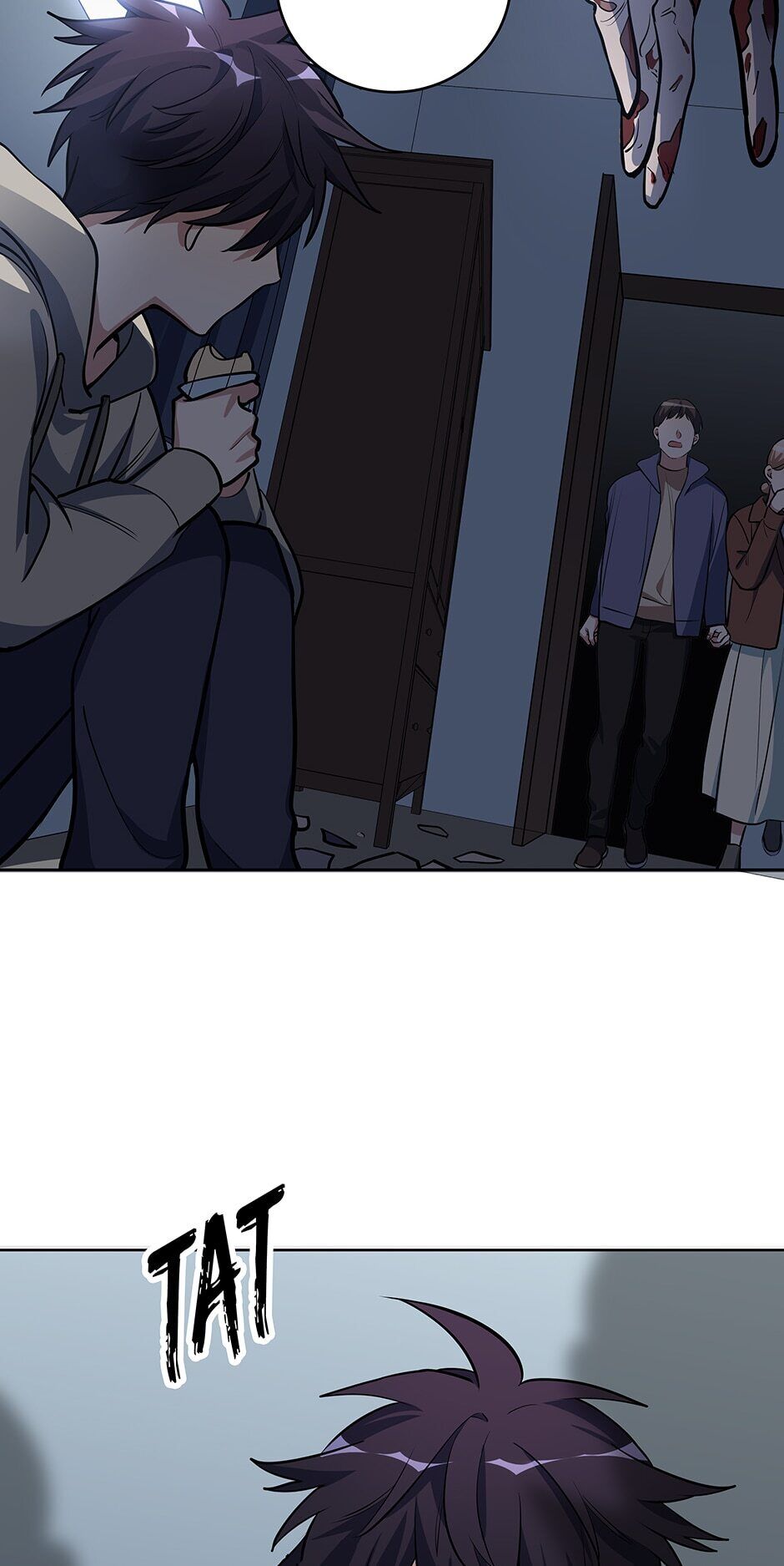 [16+] killing my love chapter 17.1 20