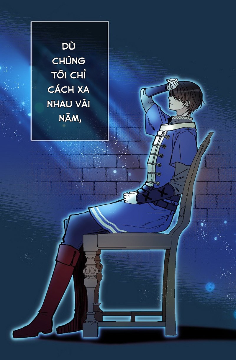 nữ hoàng sói chapter 21 29