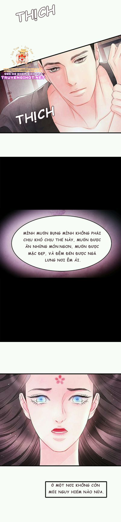 đêm hoang dại chapter 4.2 3