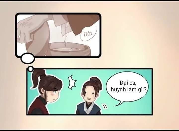 mưa chìm sâu trong mây chapter 34 5