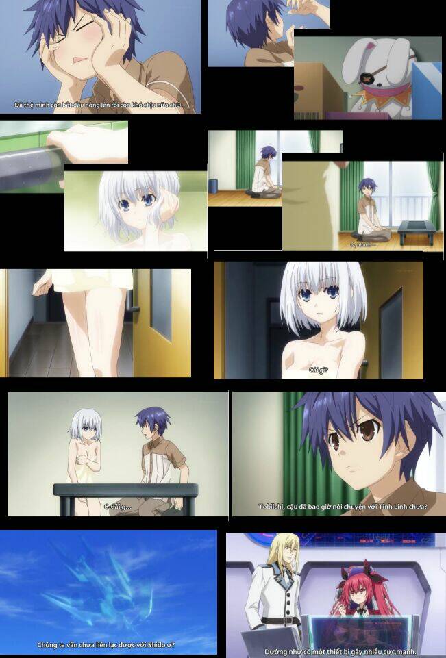 cậu cũng đến đây để giết tôi sao...? chapter 10 20