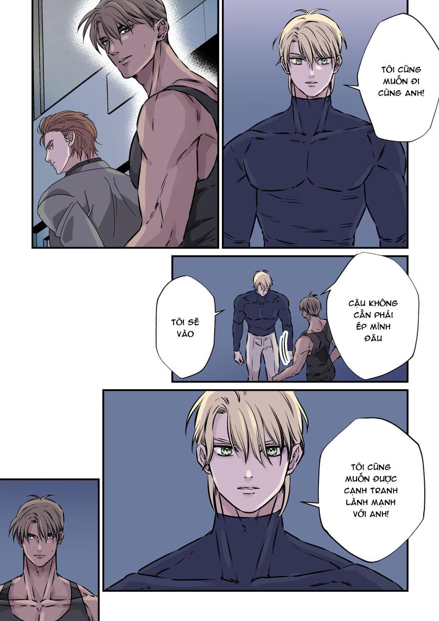 tổng hợp oneshot nhà guess chapter 130 34