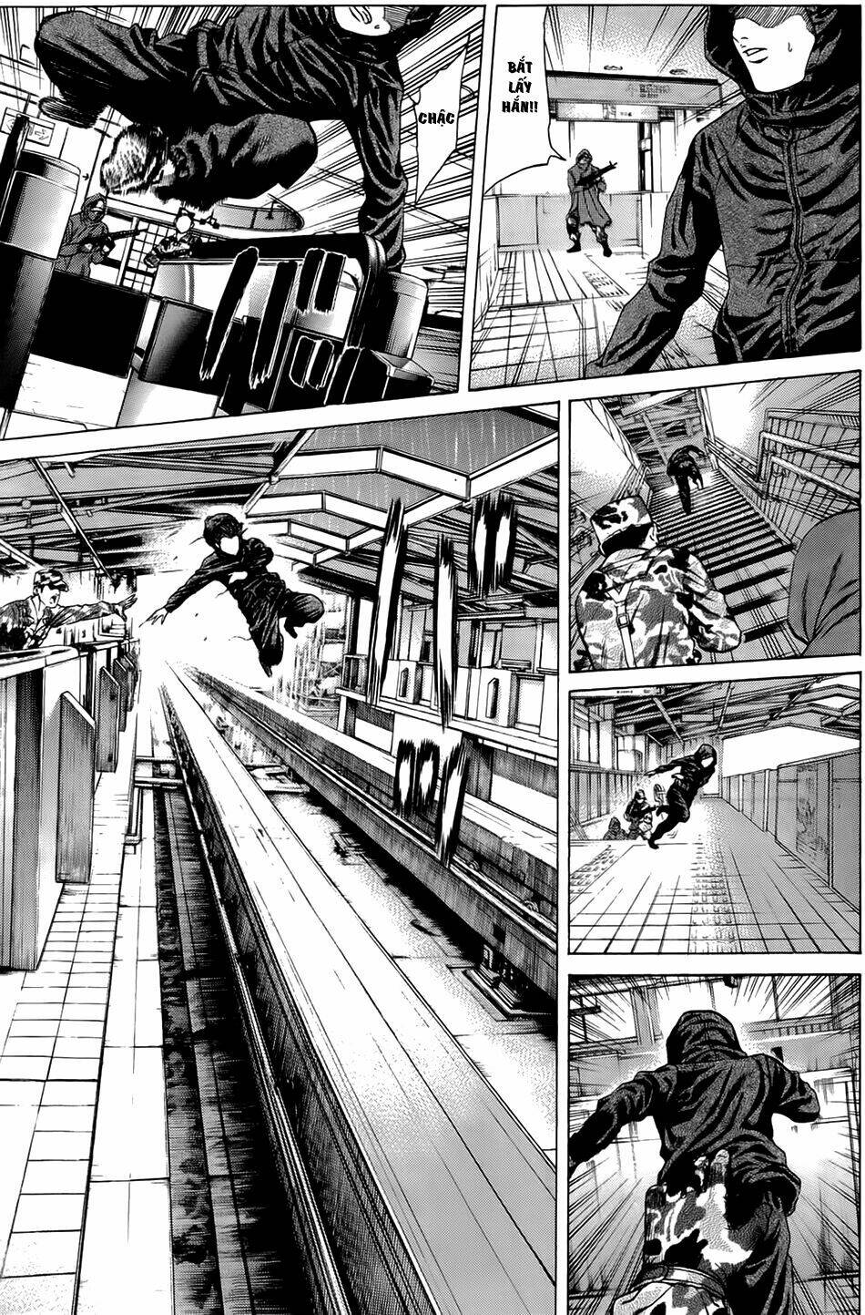 hakaijuu chapter 16 45