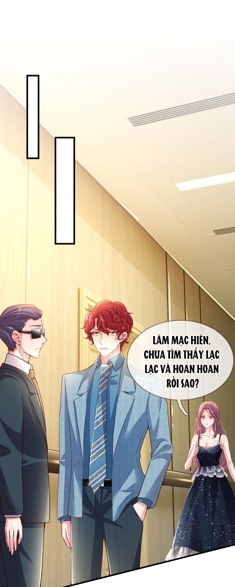 ma ma đột kích : cha mời tiếp chiêu chapter 15 18