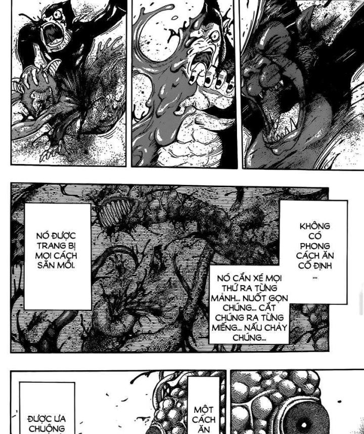 thánh tỏi sành ăn chapter 341 20