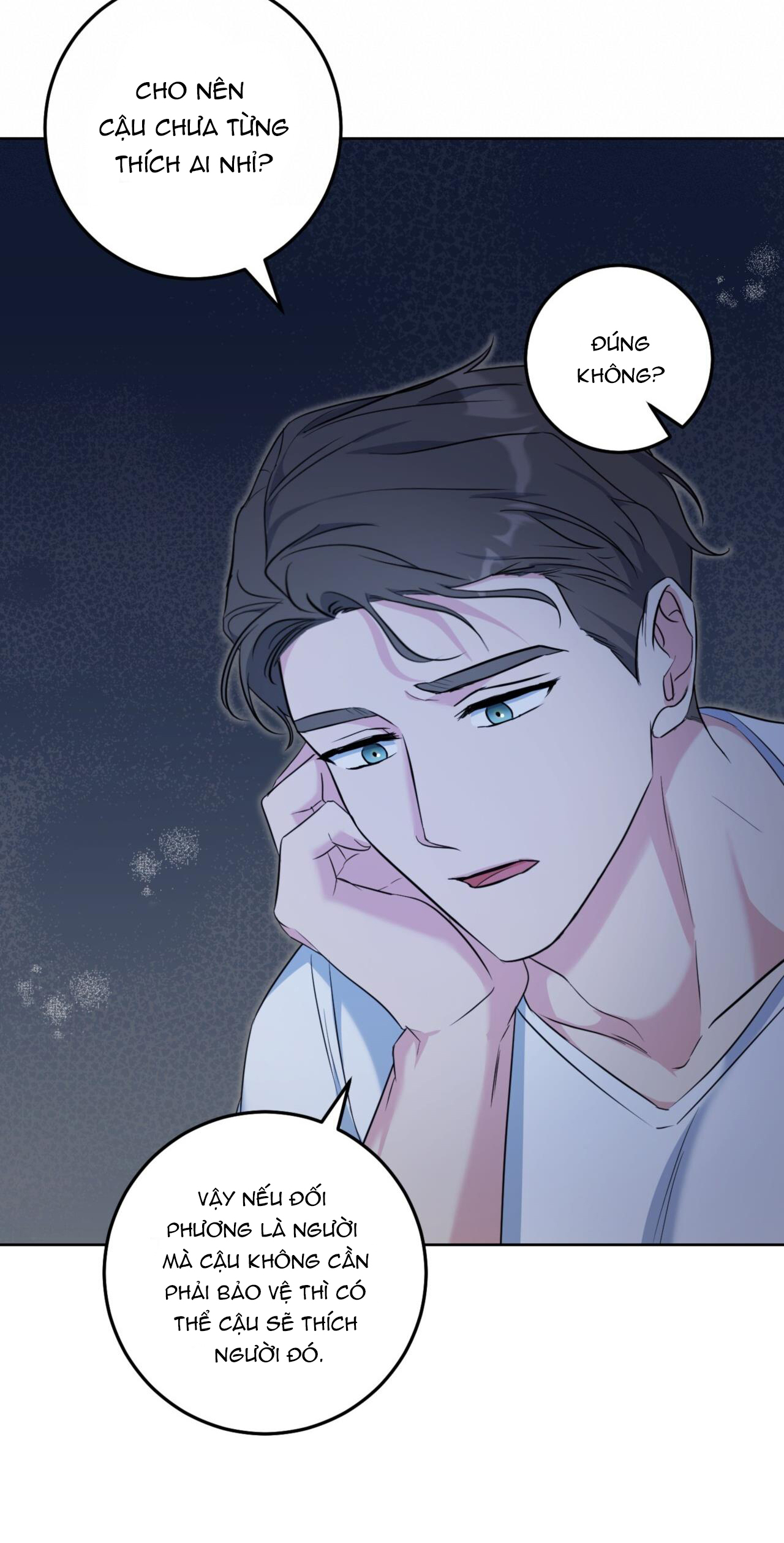 cánh rừng bình lặng chapter 2 27