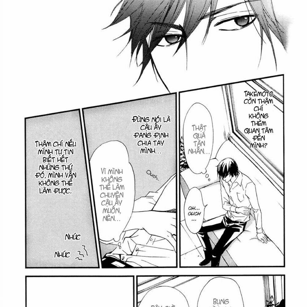 kachou wa kakko ii chapter 2 29