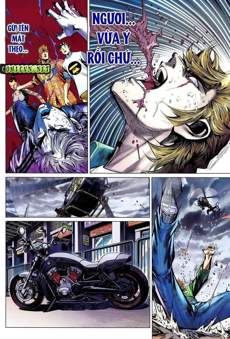 thạch hắc long truyện chapter 13 27