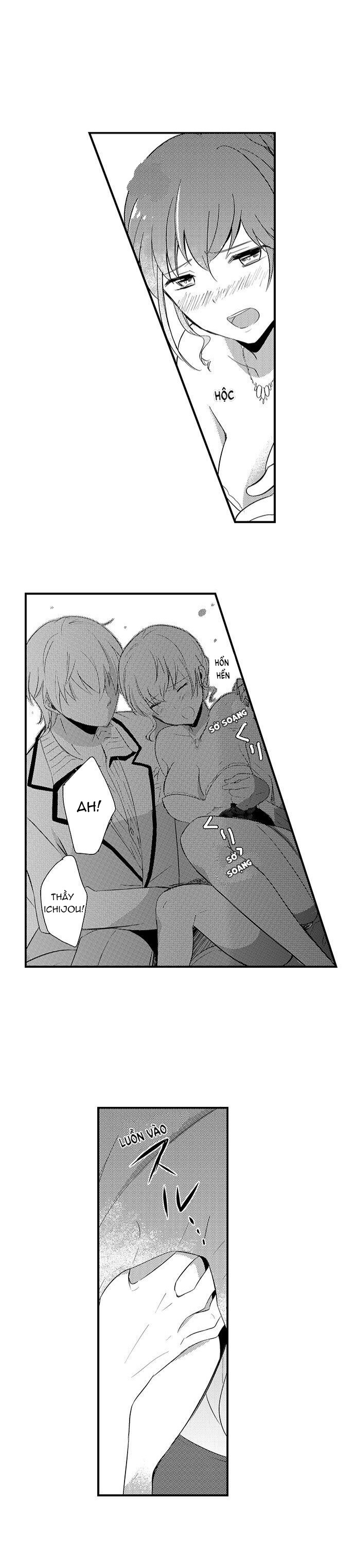 tâm trạng vào buổi tối chapter 2.2 7