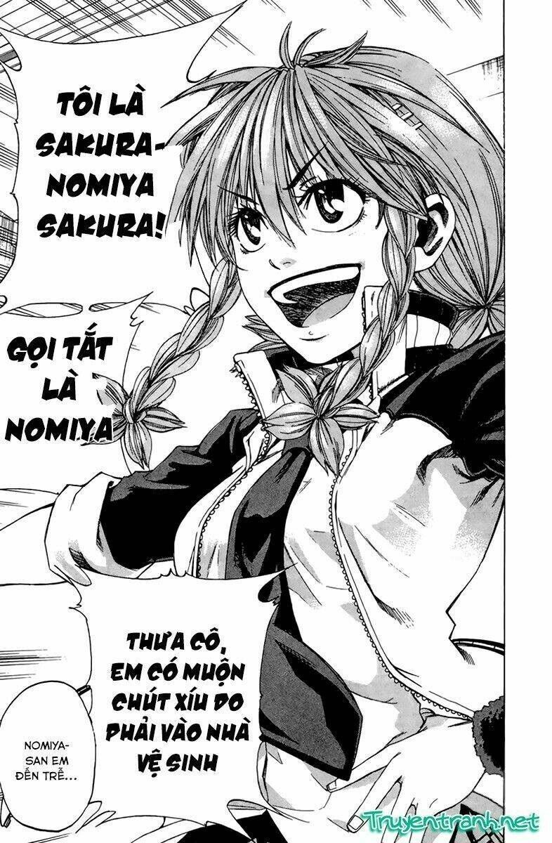 sakura discord chapter 0 21