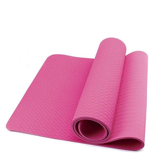 Thảm Tập Yoga TPE cao cấp loại dầy