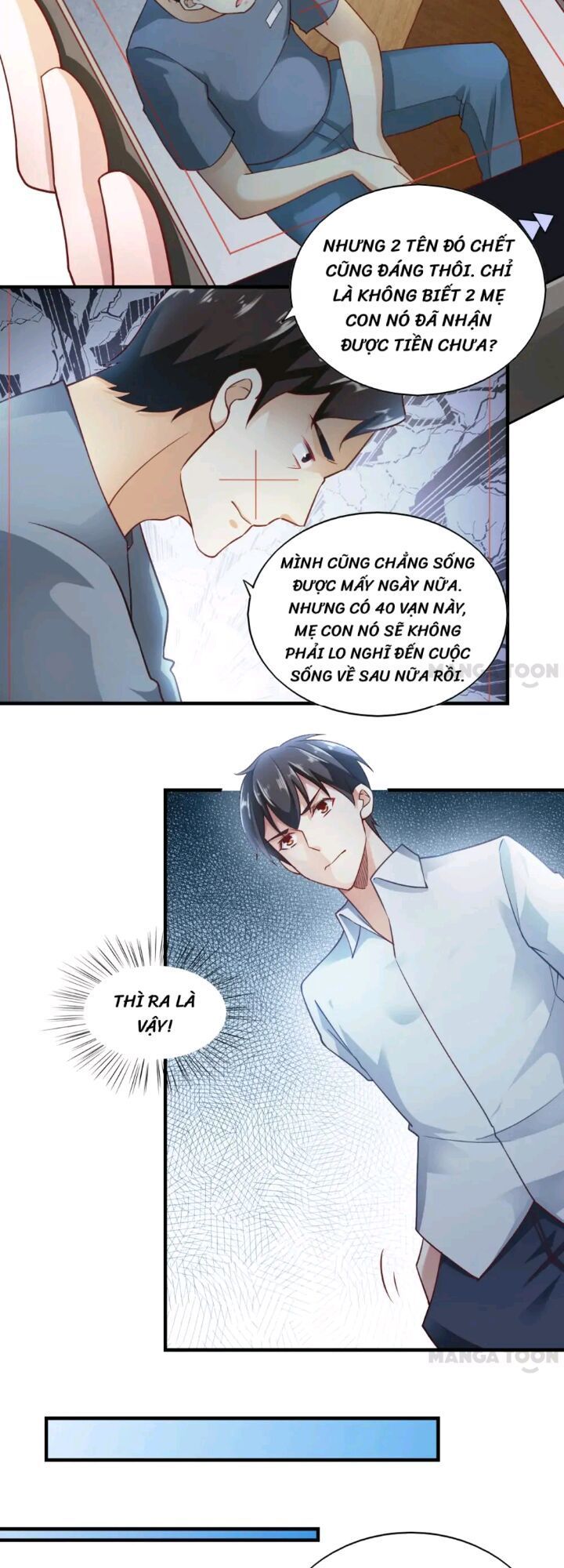 chiếc điện thoại thần kỳ chapter 62 6