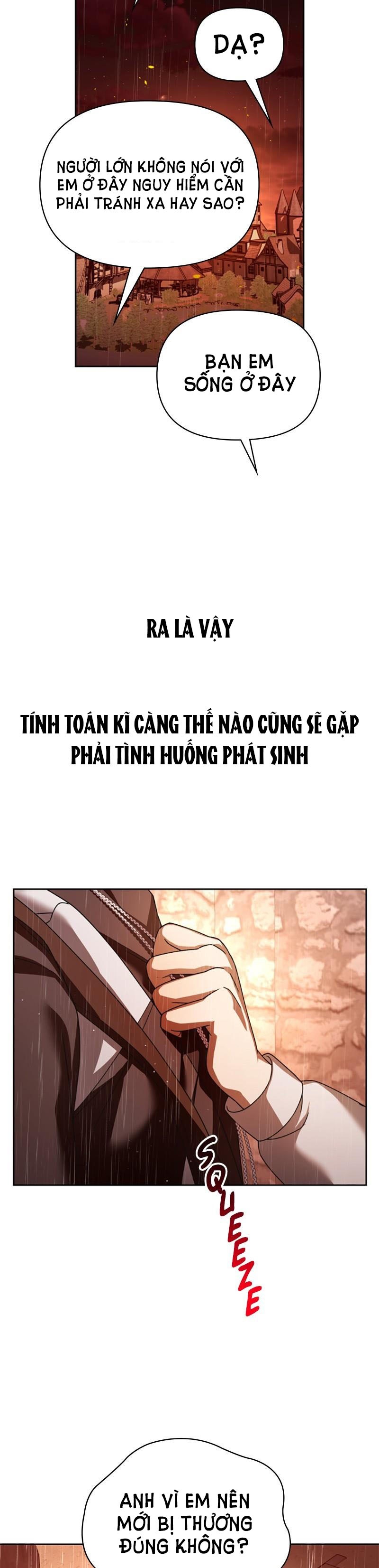 tôi muốn trở thành cô ấy dù chỉ là một ngày chapter 114 19