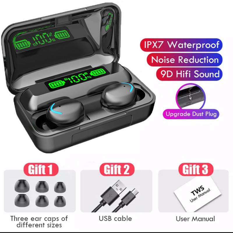 Tai Nghe Game Thủ Tai Nghe Blutooth Âm Thanh Vòm Stereo Không Dây Tai Nghe USB Có Mic Màu Sắc Rực Rỡ Ánh Sáng Máy Tính Laptop Tai Nghe
