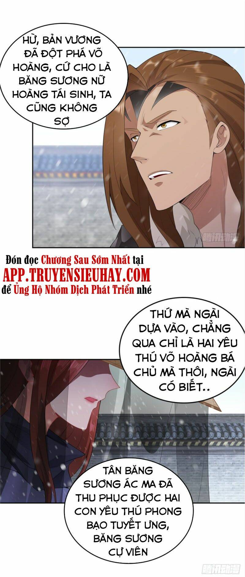 người ở rể bị ép thành phản diện ngoại truyện chapter 8 24