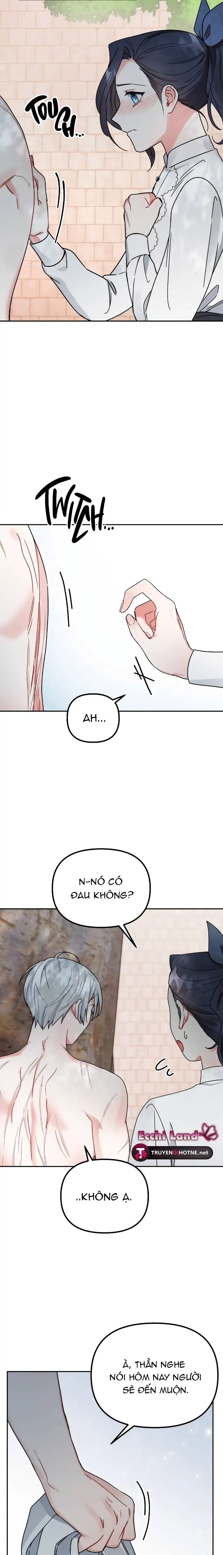 Nàng Bạch Tuyết chapter 15.2 - Trang 7