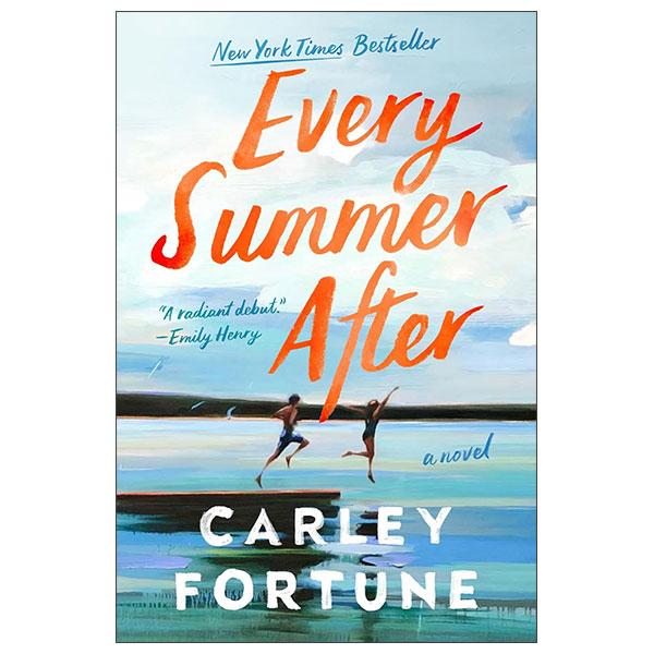 Sách ngoại văn: Every Summer After