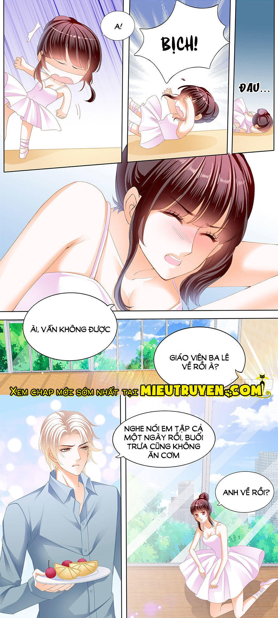 lóe thiểm hôn kiều thê mơ tưởng trốn chapter 228 4