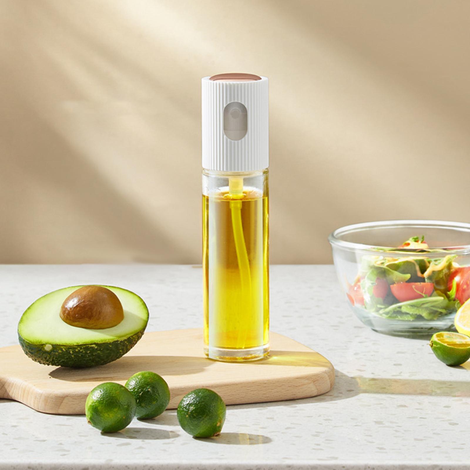 Oil Bottle Soy Sauce Jar Seasoning Oil Dispenser Empty for Home Outdoor BBQ