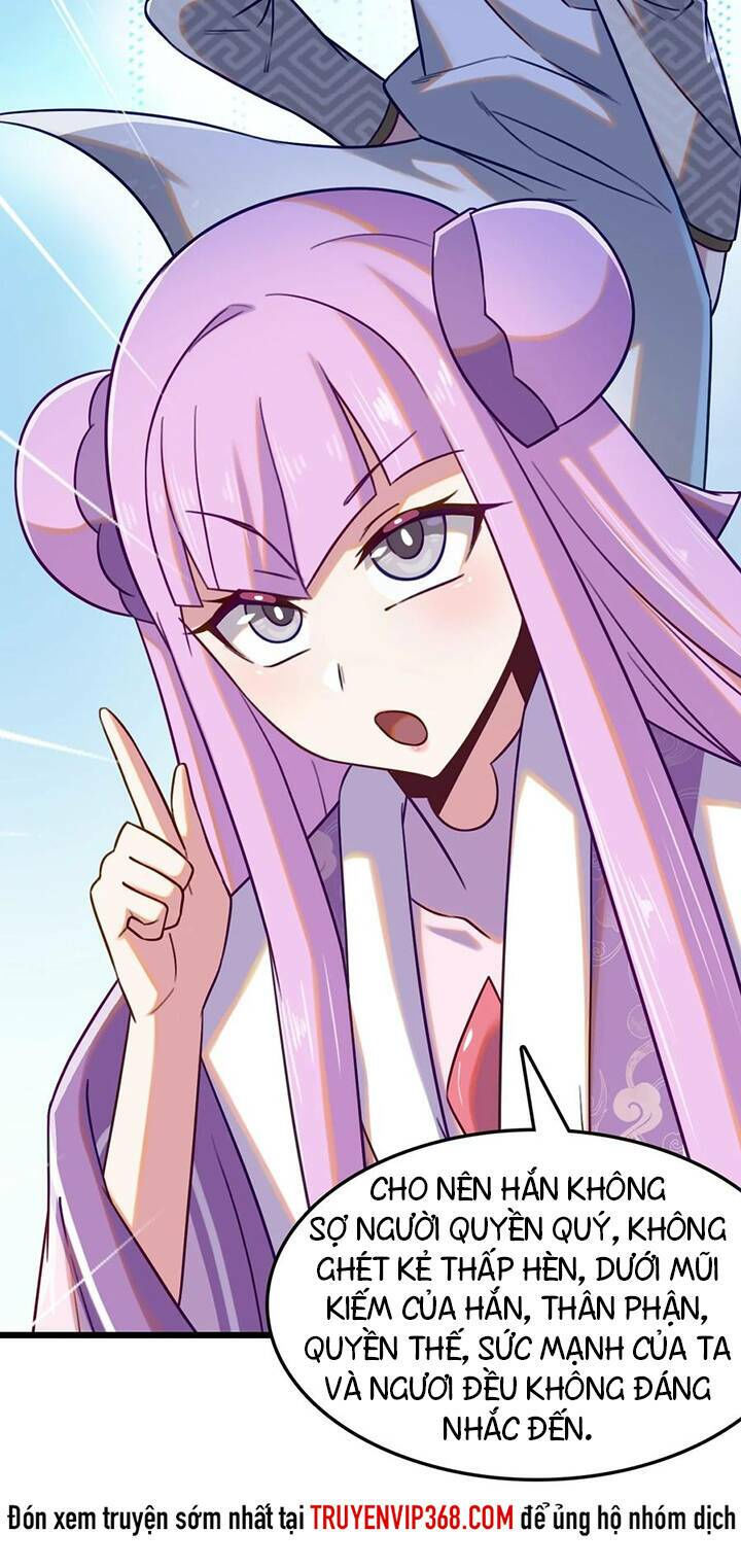 đại bảo kiếm của tôi chapter 8 15