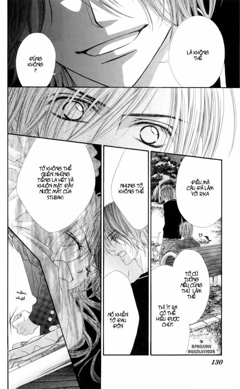 kyou, koi wo hajimemasu - mộng mơ đầu đời chapter 42 23