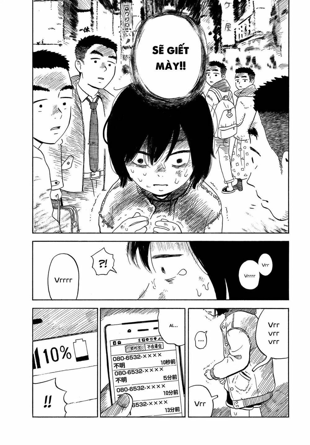 nora to zassou chapter 6 13