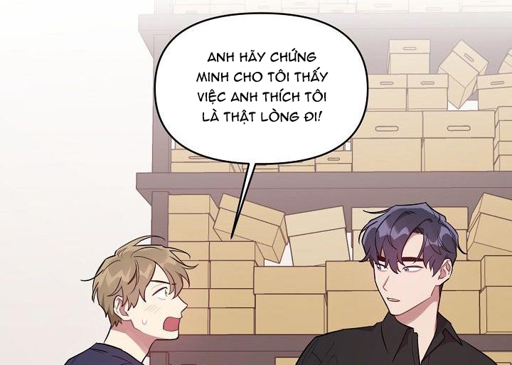 vị khách khả nghi và nhóc làm thêm chapter 14 8