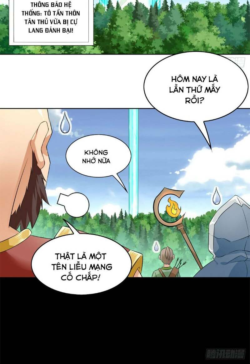 võng du chi tối cường đoán mệnh sư chapter 1 11