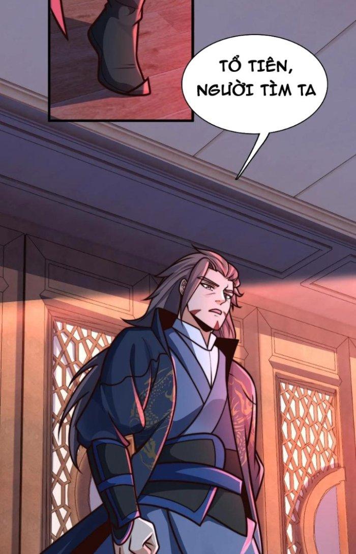 ta nuôi ma quỷ ở trấn ma ti chapter 99 7