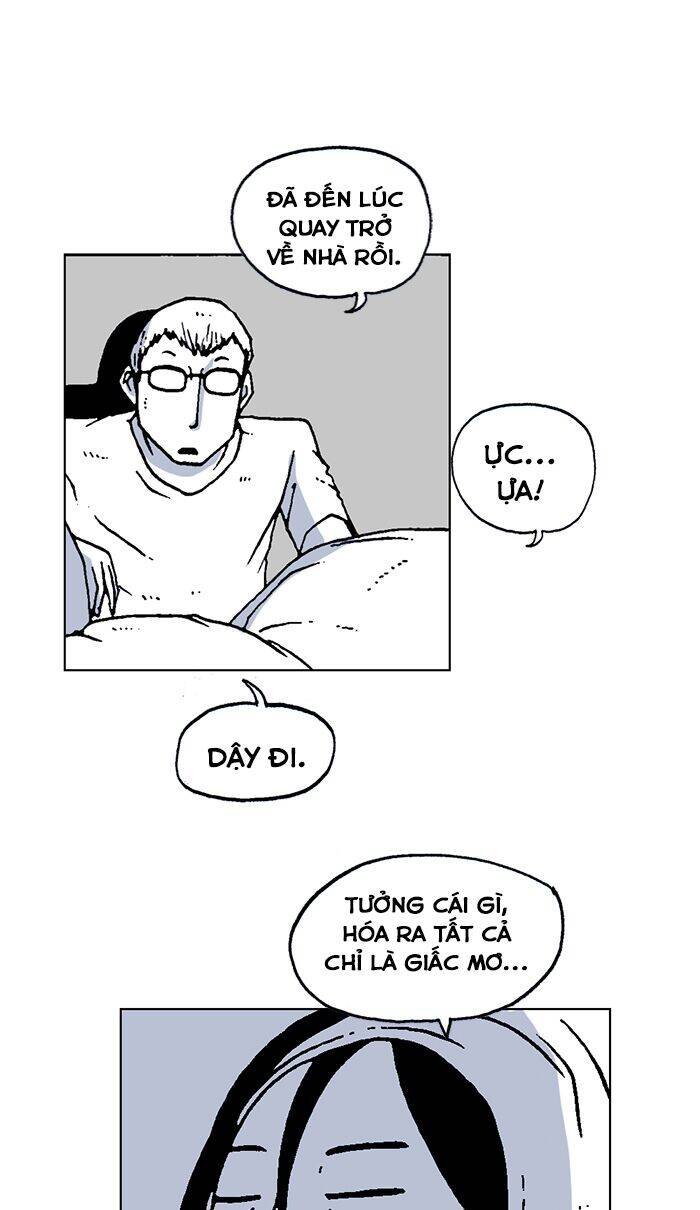 mắc kẹt trên mặt trăng chapter 49 17