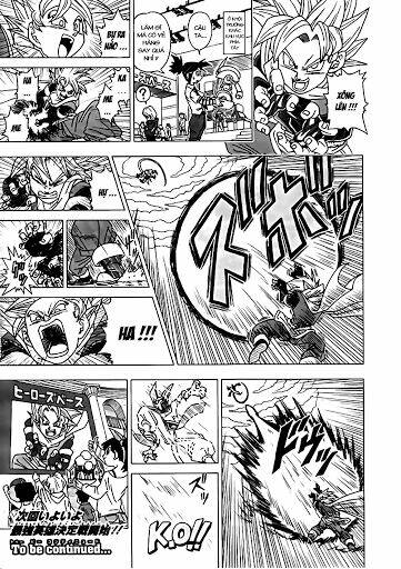 bảy viên ngọc rồng - lý tưởng anh hùng chapter 10 7