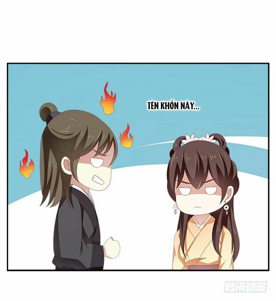 thịnh thế an nhiên chapter 35 23