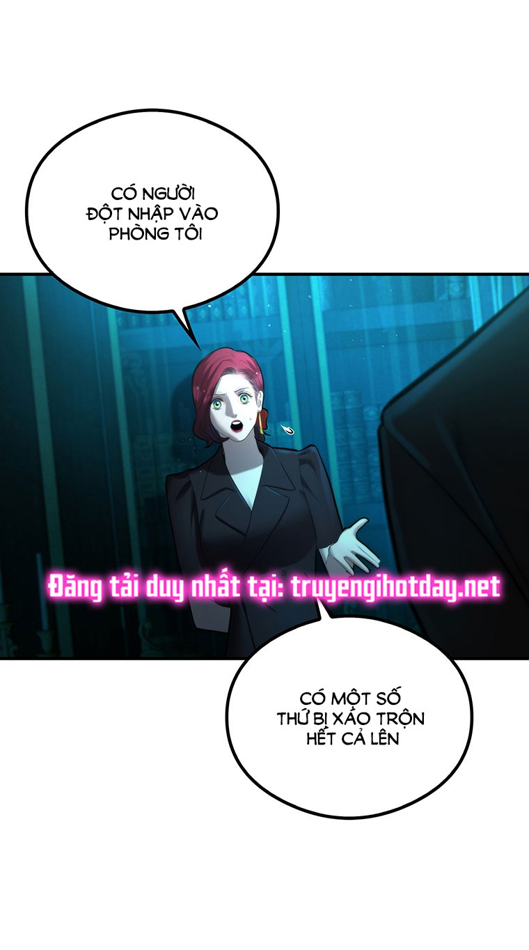 Khách Sạn Máu chapter 12.2 - Trang 27