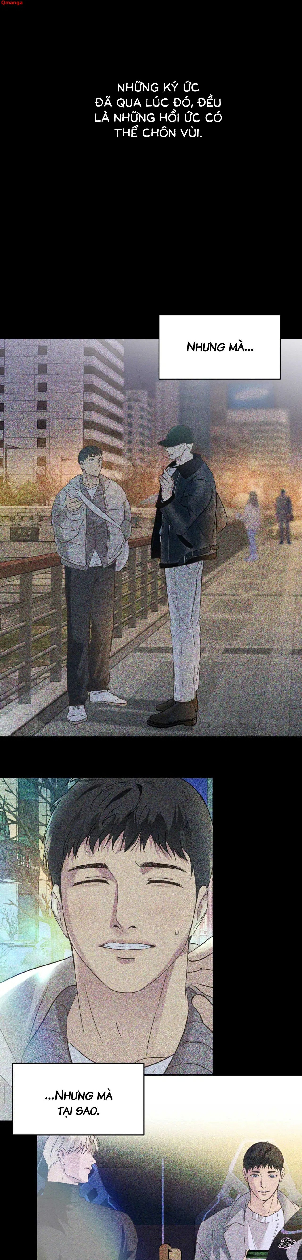 phía sau ánh hào quang chapter 17 17