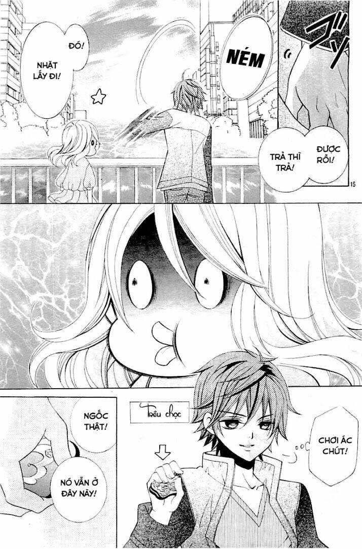 cuộc gặp gỡ diệu kỳ chapter 35 15