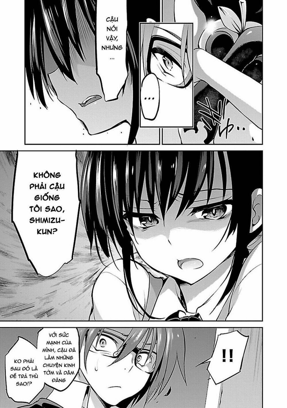 oshioki x-cute chapter 7 28