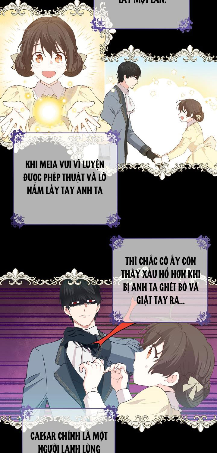 tôi đã mệt rồi chapter 27 27