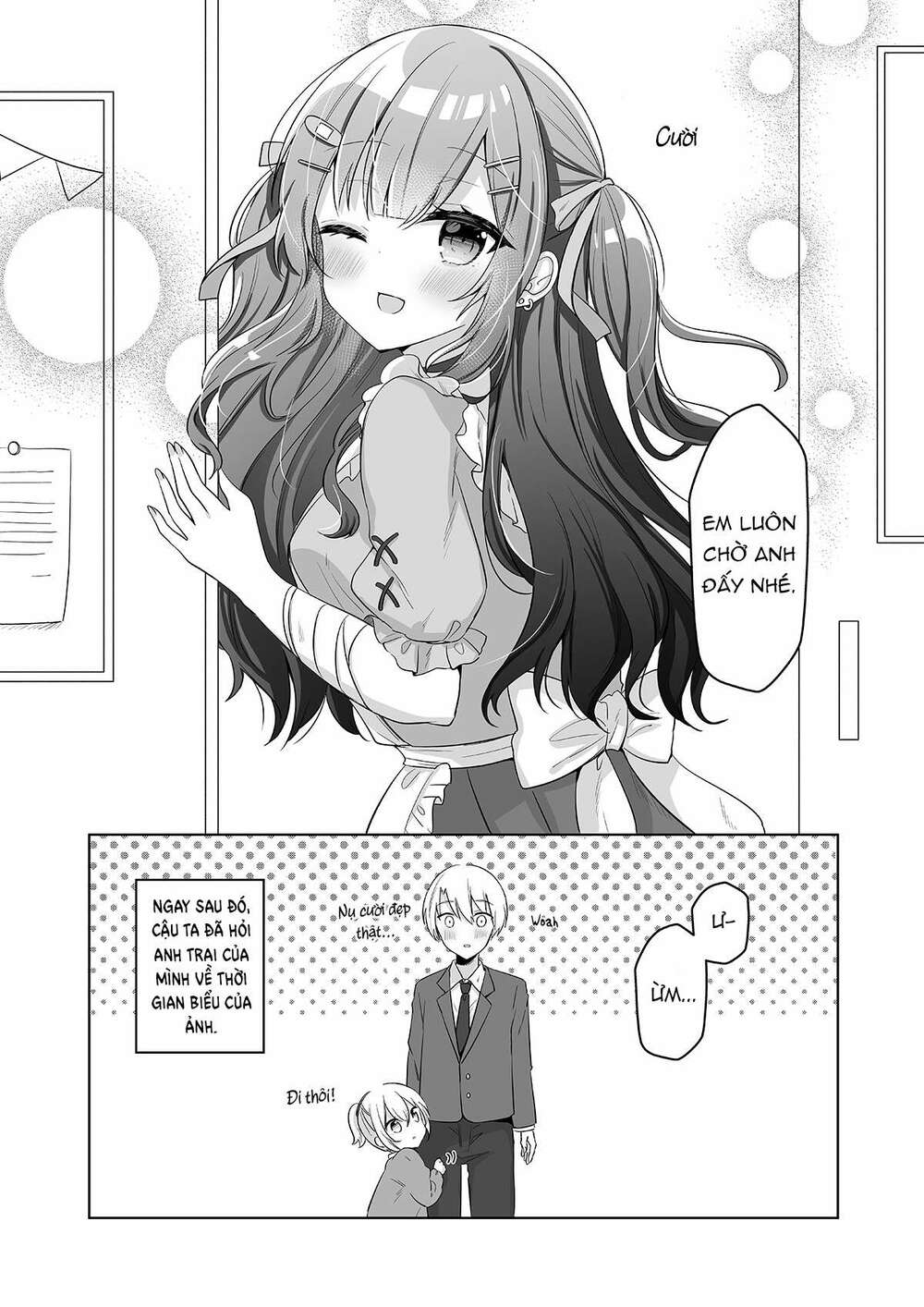 led along by the jirai-kei nursery teacher chapter 1 7