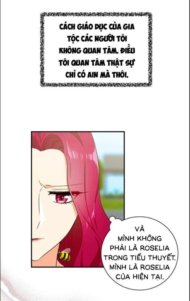 xuyên không trở thành mẹ của nhân vật phản diện chapter 10 19