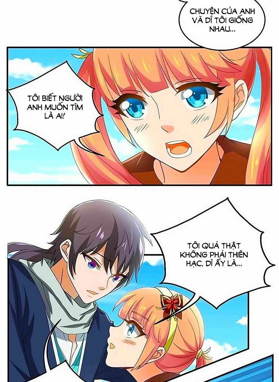 bất tử y sinh tới từ tần triều chapter 12 4