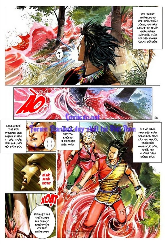 phong vân chapter 516 26