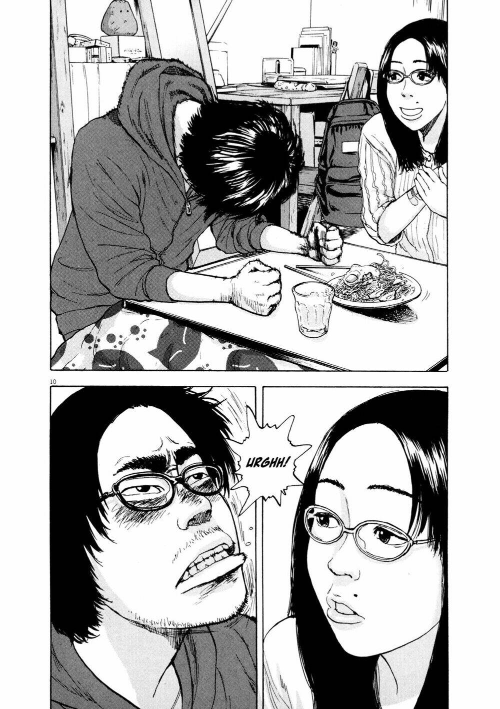 tôi là người hùng chapter 8 11