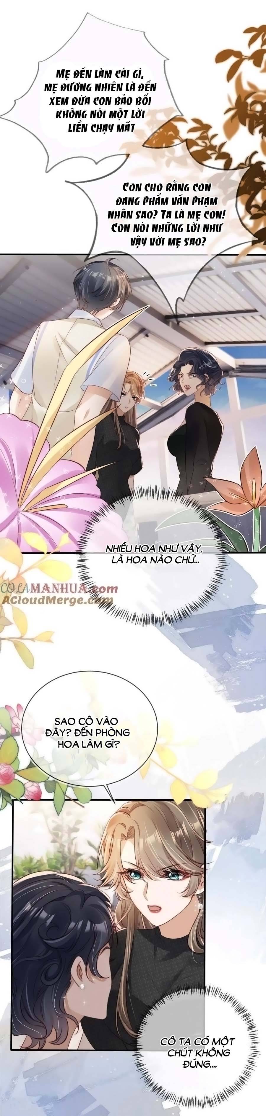 sau khi trùng sinh tôi gả cho tổng tài tàn tật chapter 23 2